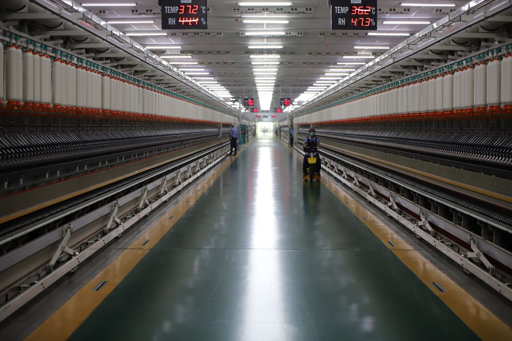 Tekstil & Üretim koleksiyonundan temsili fotoğraf 5
